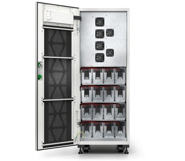 APC Easy UPS 3S 30 kVA 400 V 3:3 UPS with internal batteries (25 min)