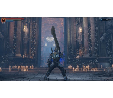 The Bearer & The Last Flame