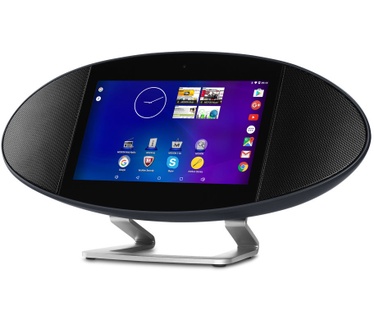 Medion MEDION® Soundpad P7401 tablet internetradio (zwart)