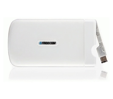 Freecom ToughDrive Pro 500GB Wit