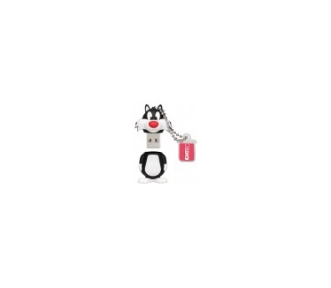 Emtec Looney Tunes Sylvester 4GB Zwart