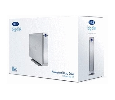 LaCie Big Disk 1TB 1TB