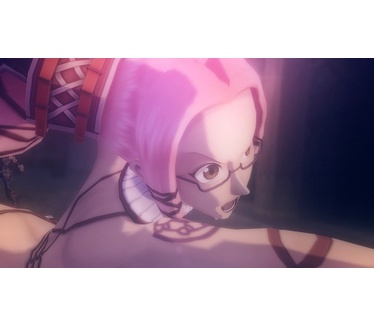 .hack//G.U. Last Recode, PS4
