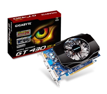 Gigabyte GV N430TC-1GI