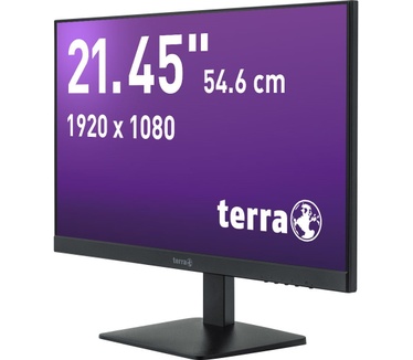 Terra 2227W Zwart