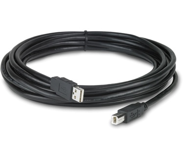 APC NetBotz USB Latching Cable, Plenum, 5m