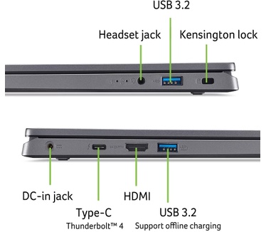 Acer A17-51M-56B2