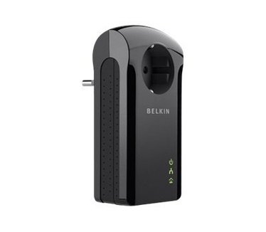 Belkin Powerline AV Surf Passthrough Kit (F5D4079CRB)