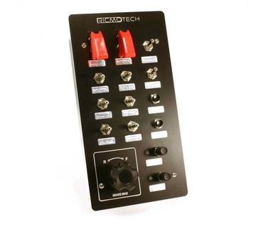 Ricmotech RealGear RACEpro C22 Panel Style