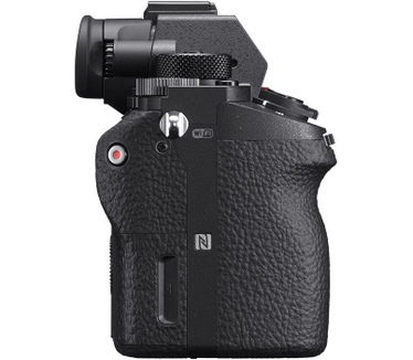 Sony A7S II Body Zwart