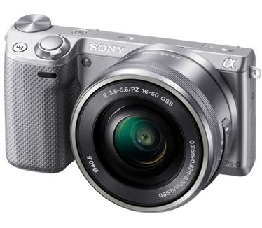 Sony NEX-5TL + 16-50mm OSS f/3.5-5.6 Zilver