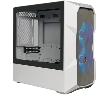 Cooler Master MasterBox TD300 Mesh White