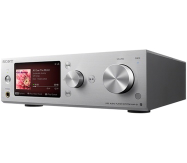 Sony HAP-S1 HDD-audiospelersysteem