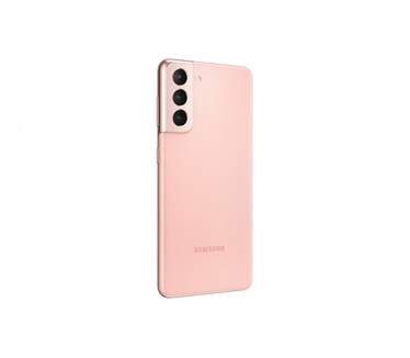 Samsung Galaxy S21 5G, 128GB opslag, Roze