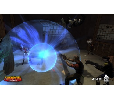 Champions Online