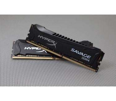 Kingston Savage Memory Black 8GB DDR4 2800MHz Kit
