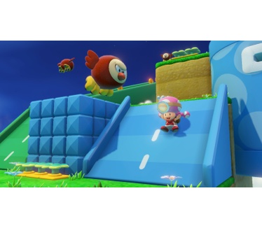 Captain Toad: Treasure Tracker (Nintendo Selects), Wii U