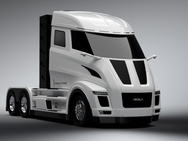 Nikola One en Two