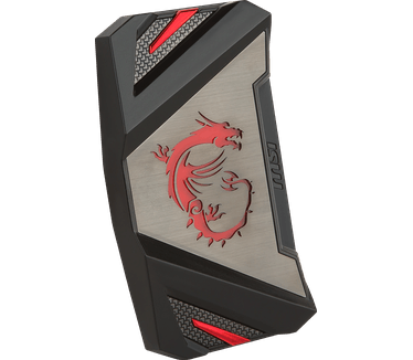 MSI 2 Way SLI HB Bridge L