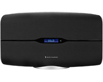 Altec Lansing M812E draadloze speakerset Zwart