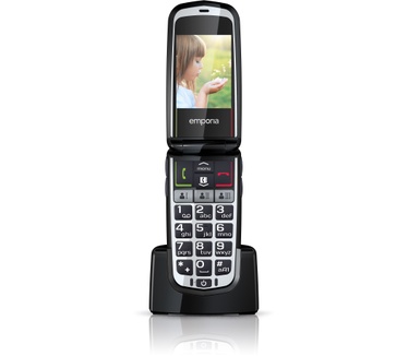 emporia Comfort Zilver
