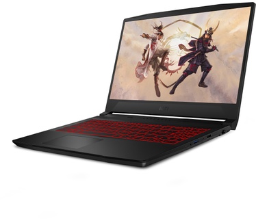MSI GF66 11UC-809NL Katana