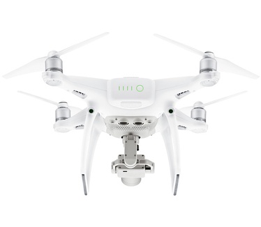 DJI Phantom 4 Pro+ - Wit