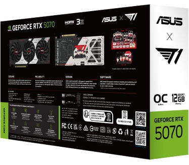 ASUS T1-RTX5070-O12G-GAMING