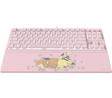 Razer Ornata V3 Tenkeyless – Pikachu & Eevee Edition