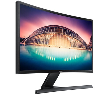 Samsung S27E500C Zwart