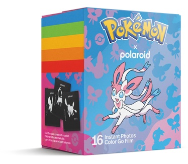 Polaroid Go Film Pokemon Sylveon