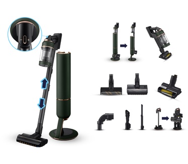 Samsung BESPOKE Jet complete extra