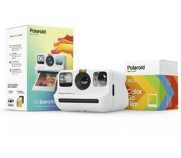 Polaroid Go Instant Camera Everything Box Wit