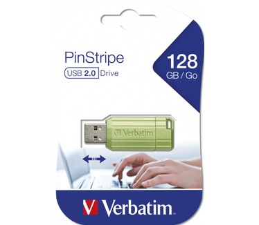 Verbatim PinStripe