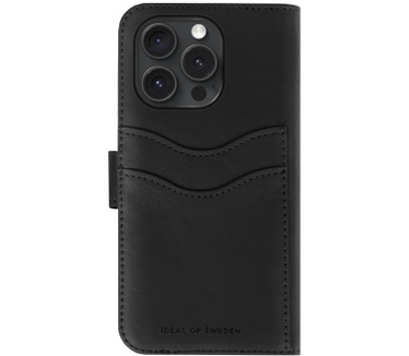 iDeal of Sweden IDMWP-I2367P-01 (iPhone 15 Pro Max) Zwart