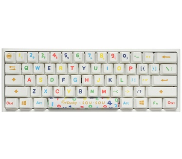 Ducky One 2 Mini Sou.Sou ltd. MX BrownUS