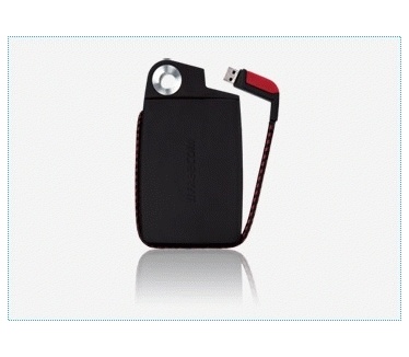Freecom ToughDrive 640GB Zwart