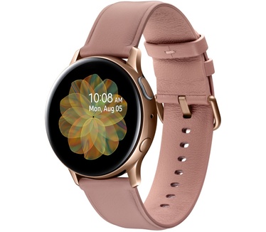 Samsung Galaxy Watch Active2 RVS (40mm) Rosé Goud (Roze)