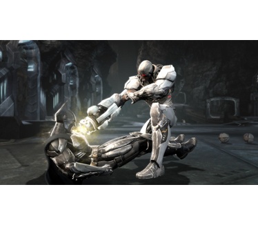 Injustice: Gods Among Us, PlayStation 3