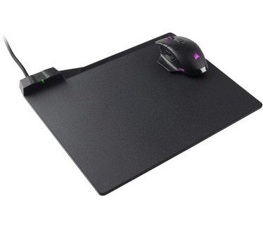 Corsair MM1000 Qi Wireless Charging Mouse Pad