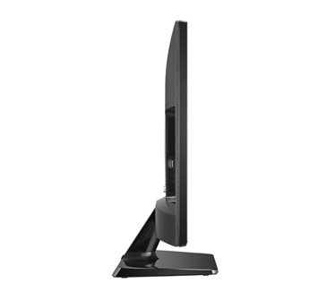 LG 29MN33D Zwart
