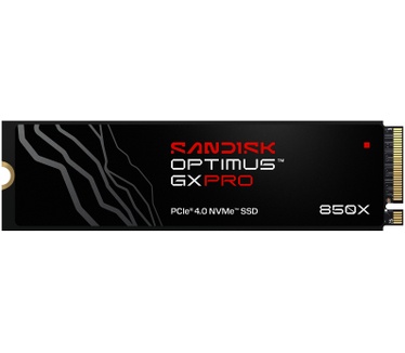 Sandisk Optimus GX PRO 850X