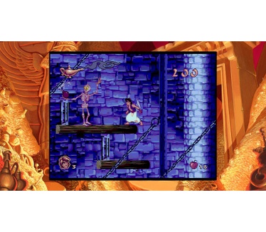 Disney Classic Games: Aladdin and The Lion King (PS4)