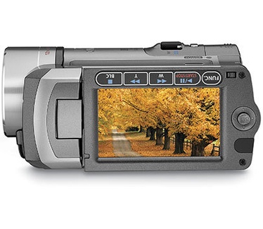 Canon HF100 HD Value Up Kit Zilver