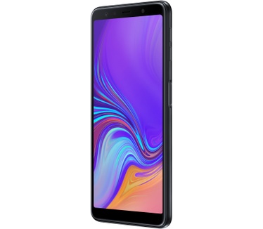 Samsung Galaxy A7 (2018) Zwart