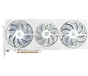 Powercolor Radeon RX 7900 XTX HellHound Spectral White 24GB