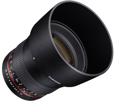 Samyang Optics 85mm f/1.4 AE (Nikon)