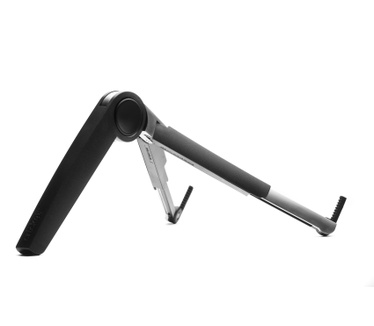 Cricketlaptopstand Zwart