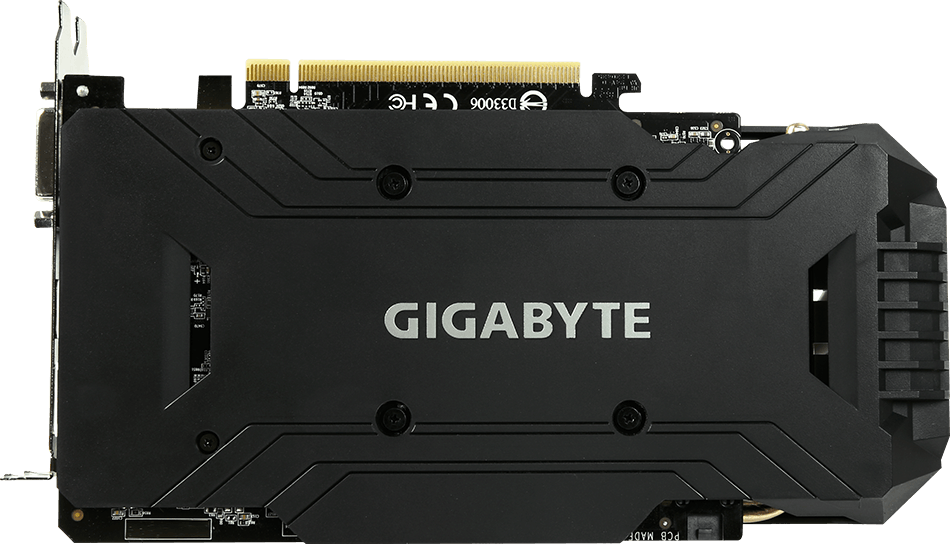 Gigabyte geforce gtx 1060 windforce 6gb best sale