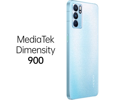 OPPO Reno6 5G Blauw